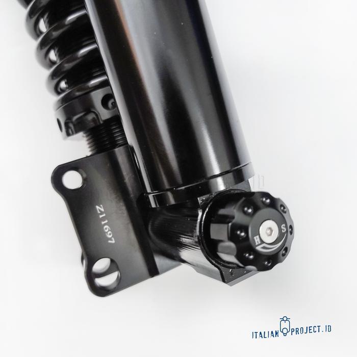 Shockbreaker Shock Depan Gscooter Vespa Px Exclusive Excel