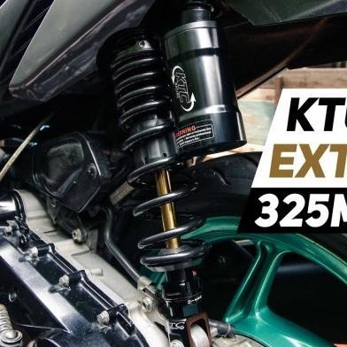 Shockbreaker Ktc Extreme Vario 125 150 Beat Scoopy 325Mm