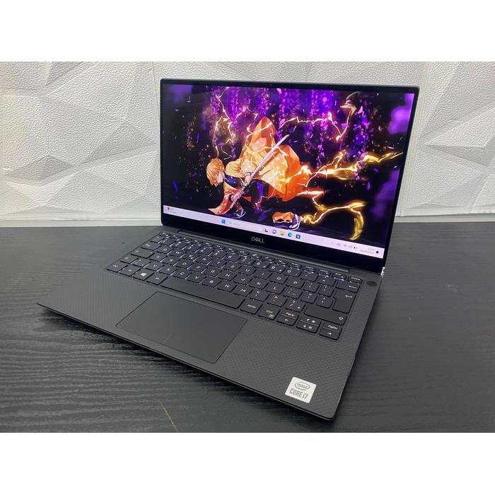 BARU Laptop Dell XPS 13 7390 Core i7 Gen 10 - RAM 16GB - SSD 1TB - 13 inch - TouchScreen -