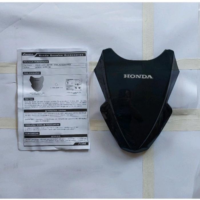 Visor Vario 160 Original Ahm