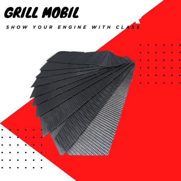 Grill Mobil Jaring Plastik Besar Ertiga Jaring Plastik Mobil