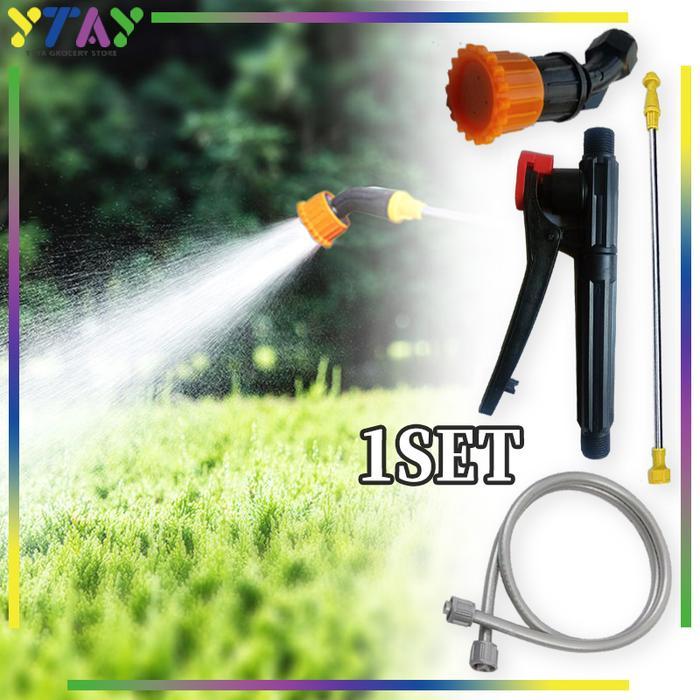 4Pcs/ Set/Nozzle Sprayer/Sprayer Stik Sprayer/Spayer Mesin Semprot/Spayer Alat Semprot Pertanian