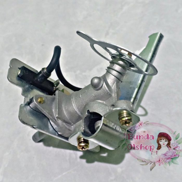 Mesin Pemantik Kompor Gas Rinnai Single / Gas Valve Kompor Rinnai