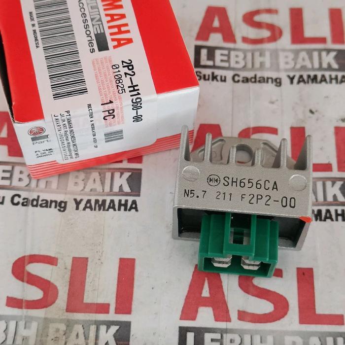 Kiprok Jupiter Z Original Yamaha Genuine Parts