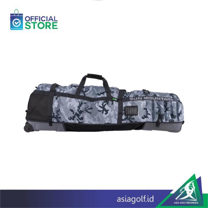 Travel Cover Bag Golf Sun Mountain - 23 Golf Tas Golf Travel