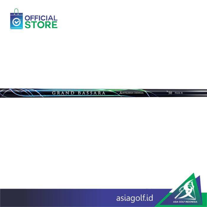 Shaft Hybrid Golf Mitsubishi - Grand Bassara H Golf Stick Golf