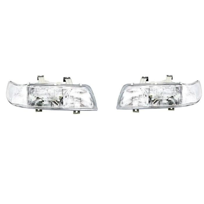 HEADLAMP GRAND CIVIC 1990-91