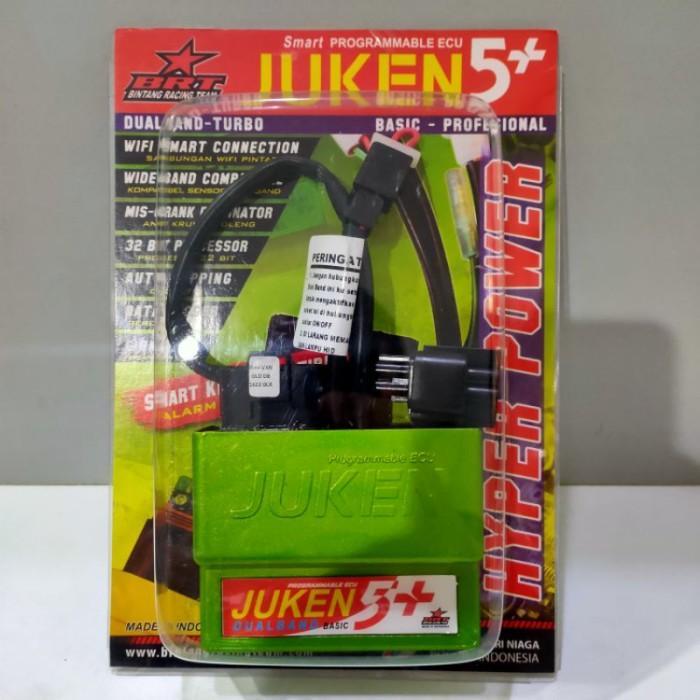 BestSeller Ecu BRT Juken 5 Plus Plus Dual Band Nmax - Ecu BRT Juken 5 Plus Plus Dual Band Nmax, NMAX