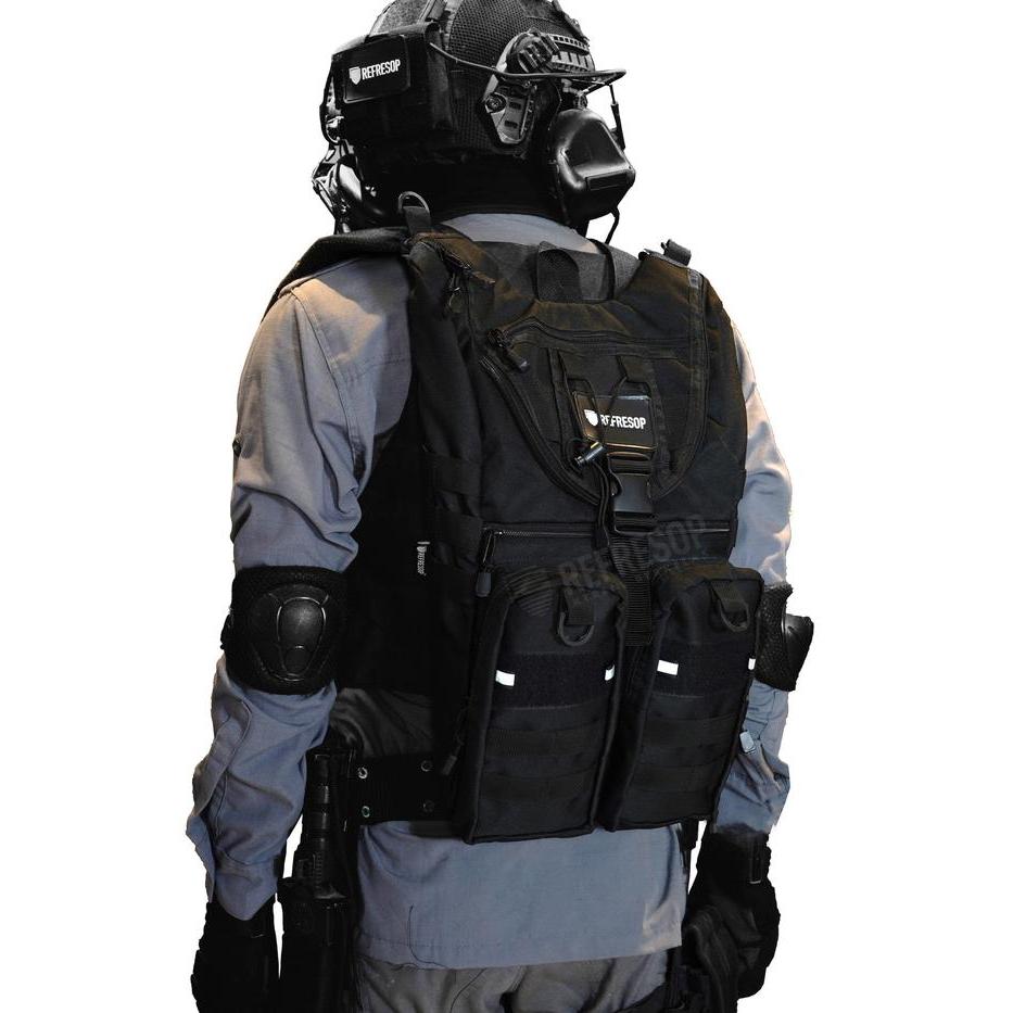 Refresop Original Px772 Tas Ransel Pria Tactical Sepeda Army Hydropack