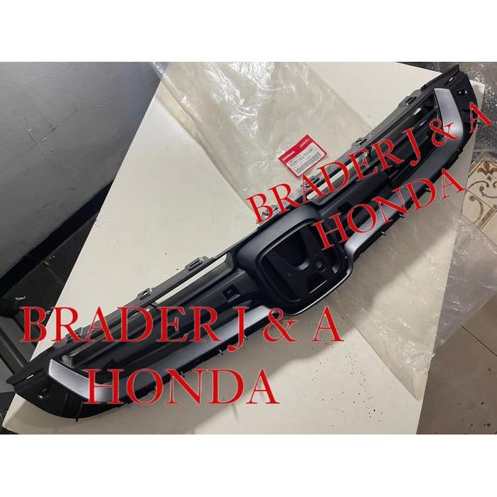 Jual Grill Bumper Bemper Depan Grille Radiator Accord Cm5 2006 2007 Asli Kode 094