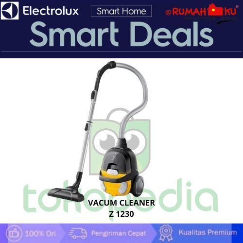 MURAH VACUUM CLEANER ELECTROLUX Z 1230 BAGLESS Z1230