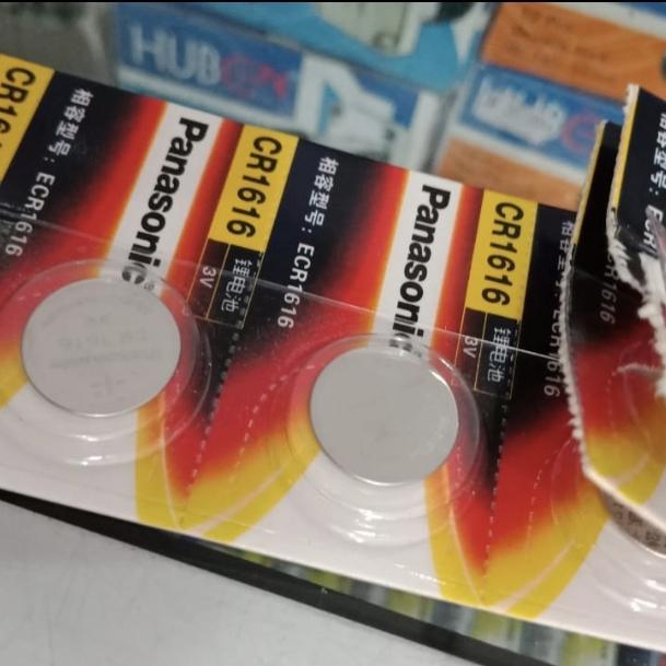 BATERAI CR 1616 / BATRE CR1616