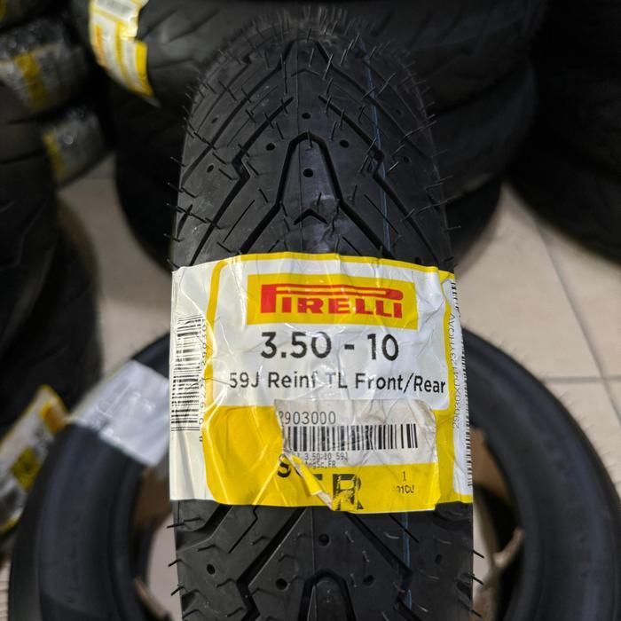 DISC Ban Pirelli Angel Scooter 3.50 Ring 10 For Vespa PX EXEL Cymco