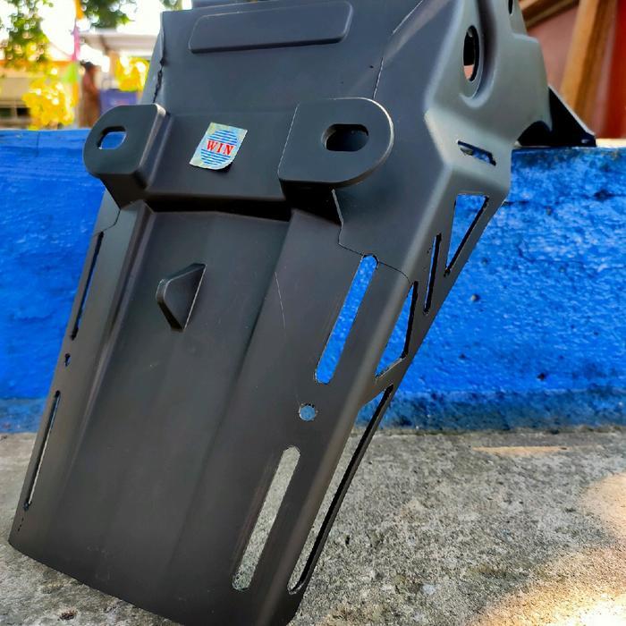 Selebor Belakang Megapro Primus Coak Spakbor Megapro Primus Coak Merk Win Motorcycle Aksesoris