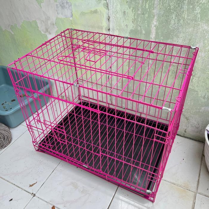 Kandang Kucing Anjing Kandang Musang Kandang Kucing Tingkat Besar Jumbo Kandang Tingkat Anjing
