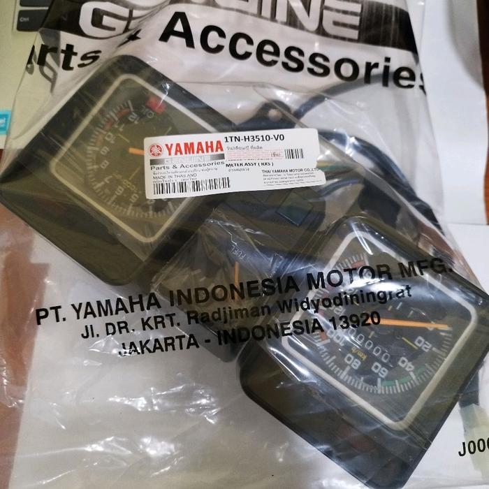 Speedometer Rx King Lama Speedometer Rx King Cobra Original Thailand