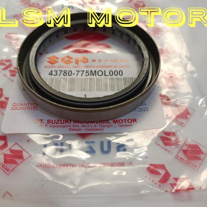 Baru Seal Roda Belakang Futura Ori Berkualitas