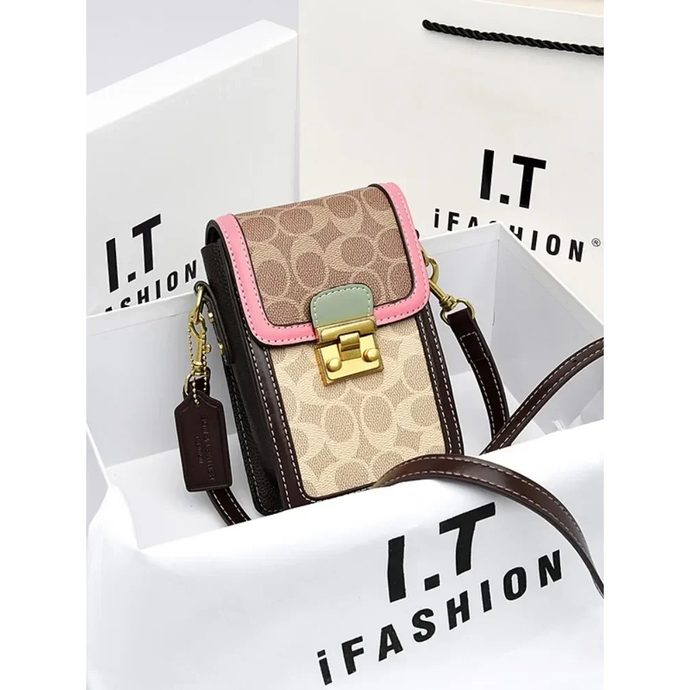 Women's Bag 2023 Trend Luxury Designer Handbag Mini Cross Bag Luxury Bag Exact Replica Luxury Brand