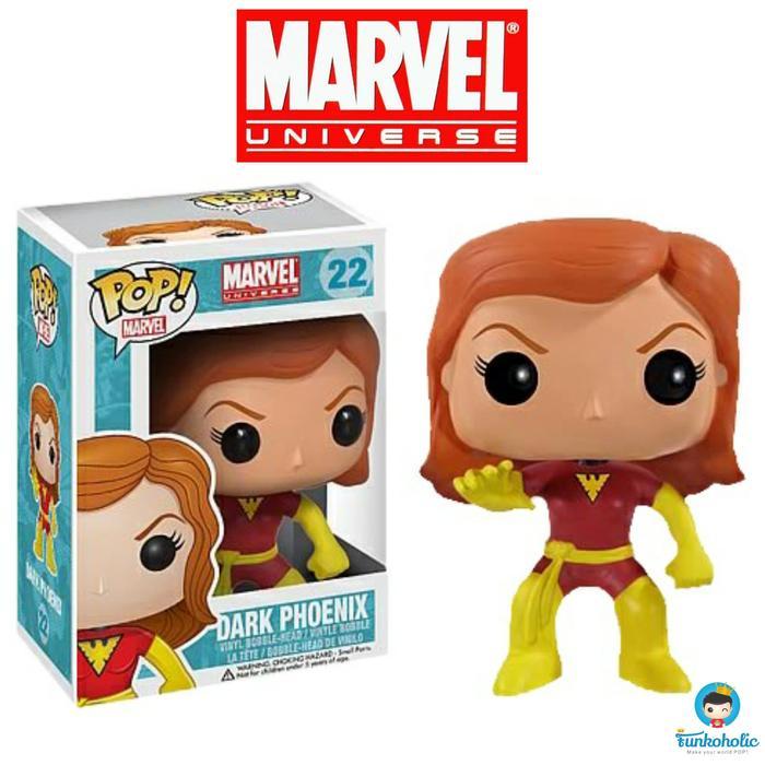 Funko Pop Marvel Universe X-Men - Dark Phoenix #22