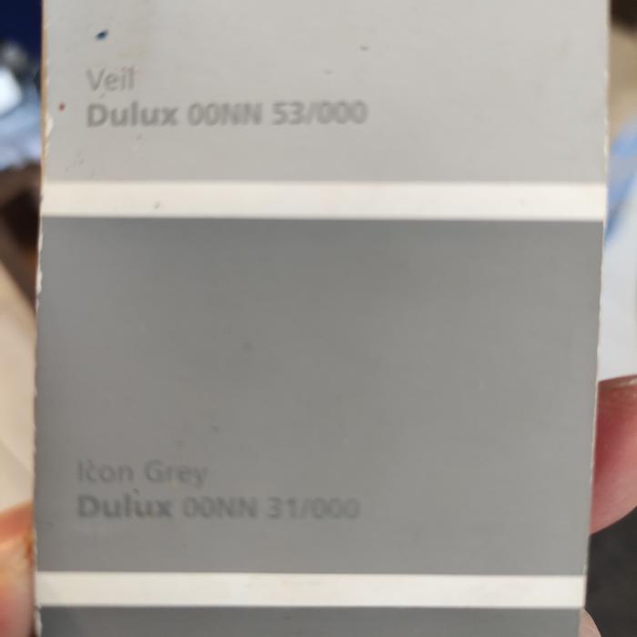 Dulux Easy Clean Icon Grey 20L Pail Tinting Css