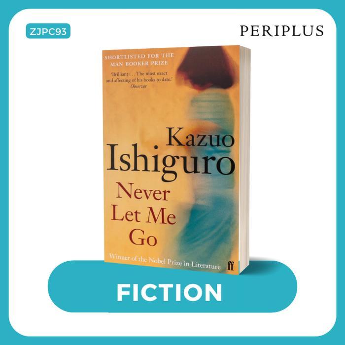 Ready Never Let Me Go - 9780571224142