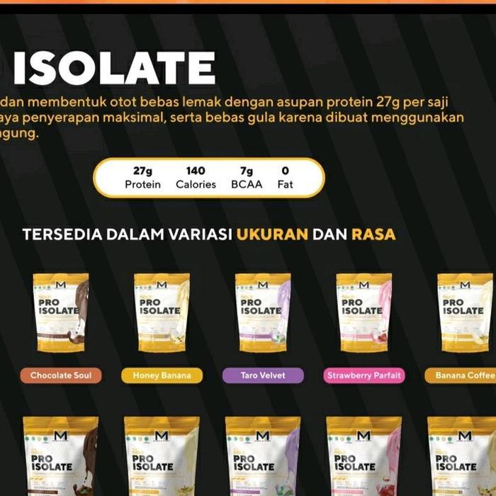 g57e- Pro Isolate Whey Protein 2Lbs Muscle First M1 Protein Protein