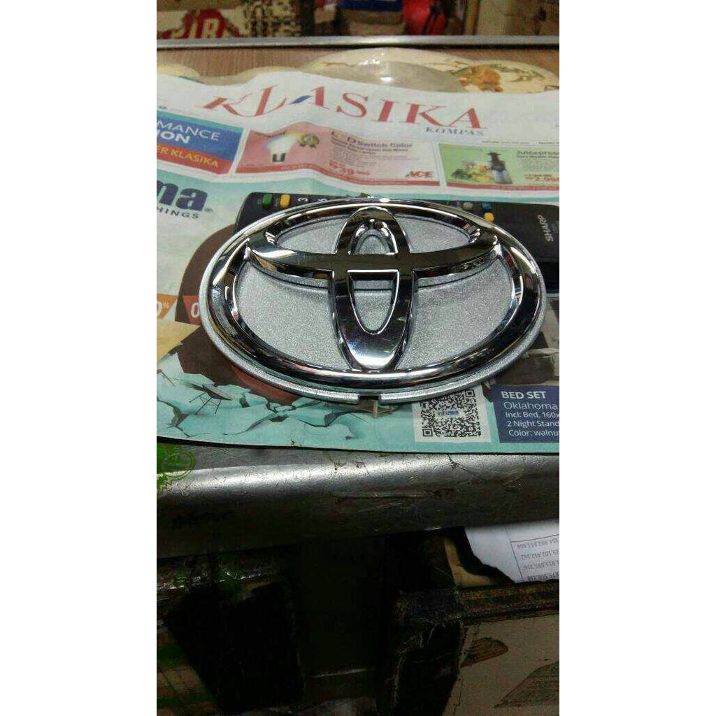 Baru Cover Ban Serep Toyota Rush Ori Berkualitas