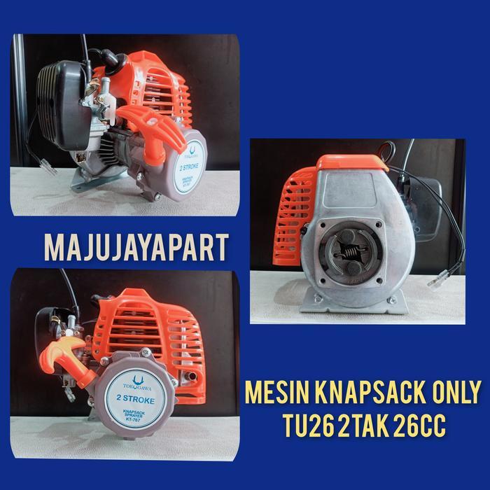 New Mesin Knapsack Sprayer Tu26