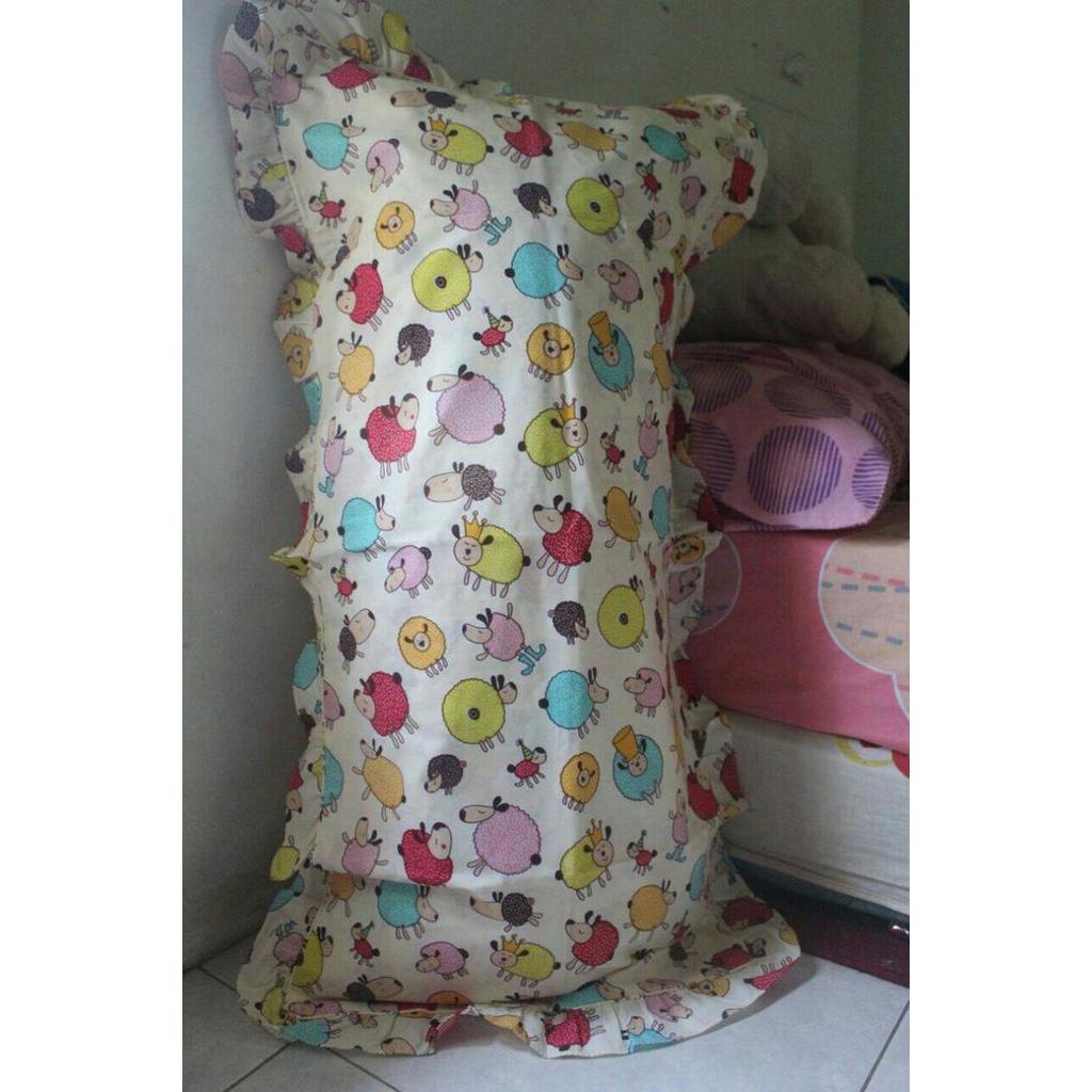 bantal cinta silikon