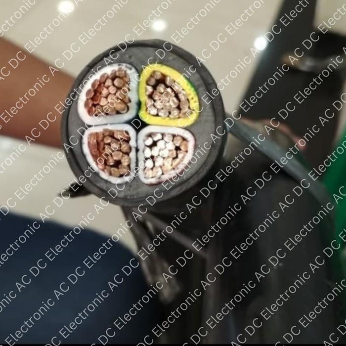 NYY SUPREME 4 X 185 MM METERAN