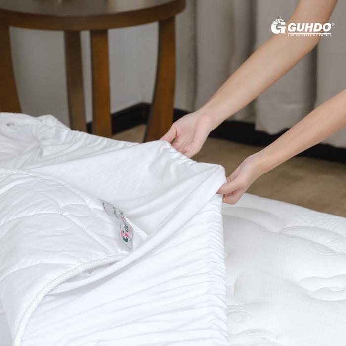GUHDO Mattress Protector (FLAT) 160 x 200