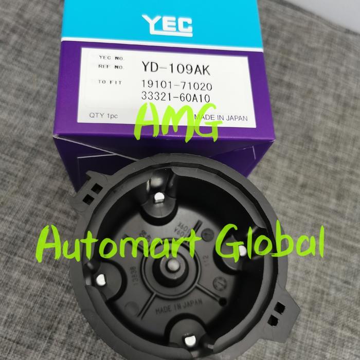 Baru Tutup Delco Kijang Super 5K Yec Japan Ori Berquality