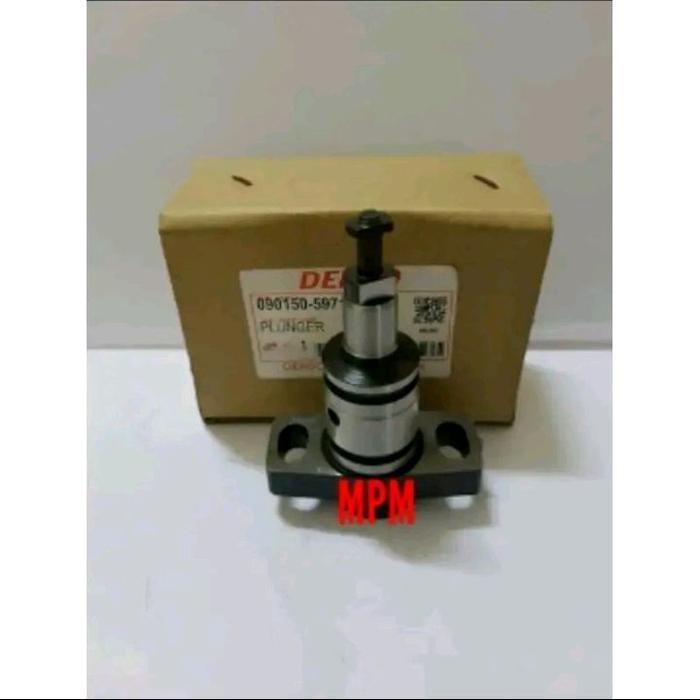 Baru Plunger Ps125 Canter Ht125 Ht130 Hino Lohan 090150-5971 Ori Berquality