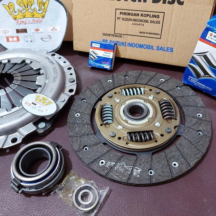 Baru Kopling Set New Carry Pick Up 2021---- Asli Ori Berquality