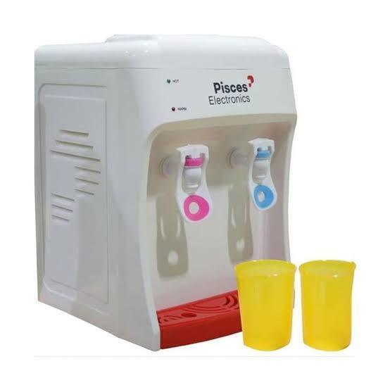 [ Pisces ] Dispenser Air Pisces Panas Normal - Wd 201