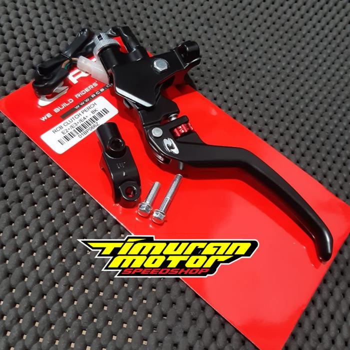 Handel Kiri Rcb E2 Plus - E3 Plus - E4 Plus Black