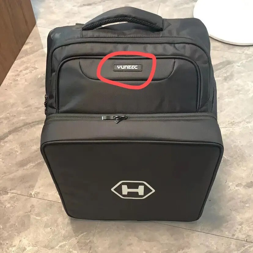 Original New Yuneec Typhoon H480 Drone Kits Backpack Storage Shoulder Bag Portable Travel Carrying C