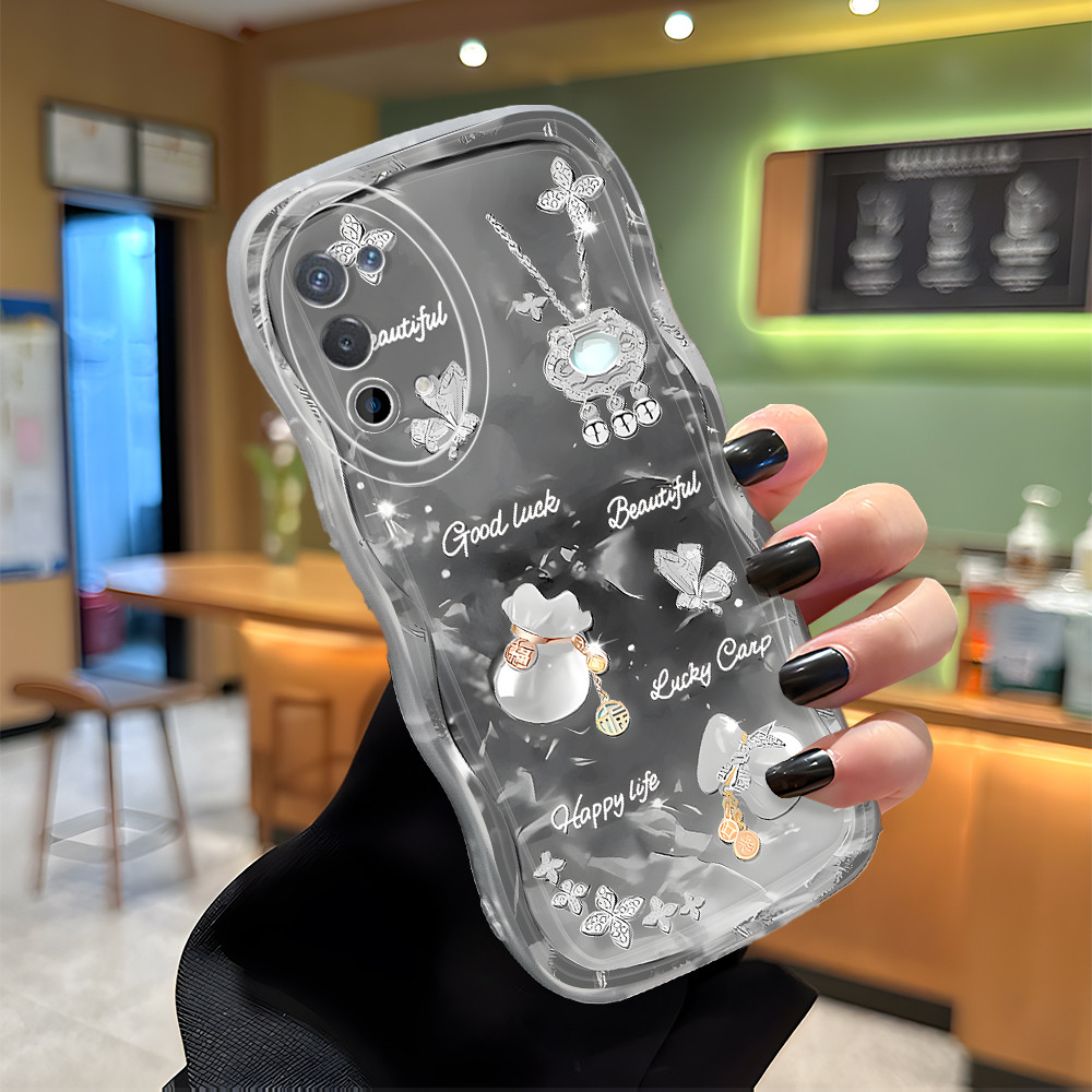 OPPO A74 A54 5G Phone Case C24857 Soft Hp Cassing