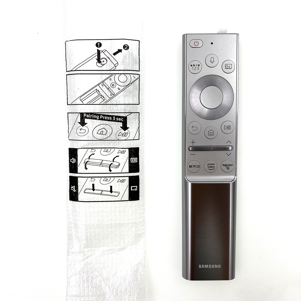 Original Voice One Remote Control BN59-01327B For QLED QLC QLF Q8C MU Q95T Q900T Q950TS Smart TV QE5