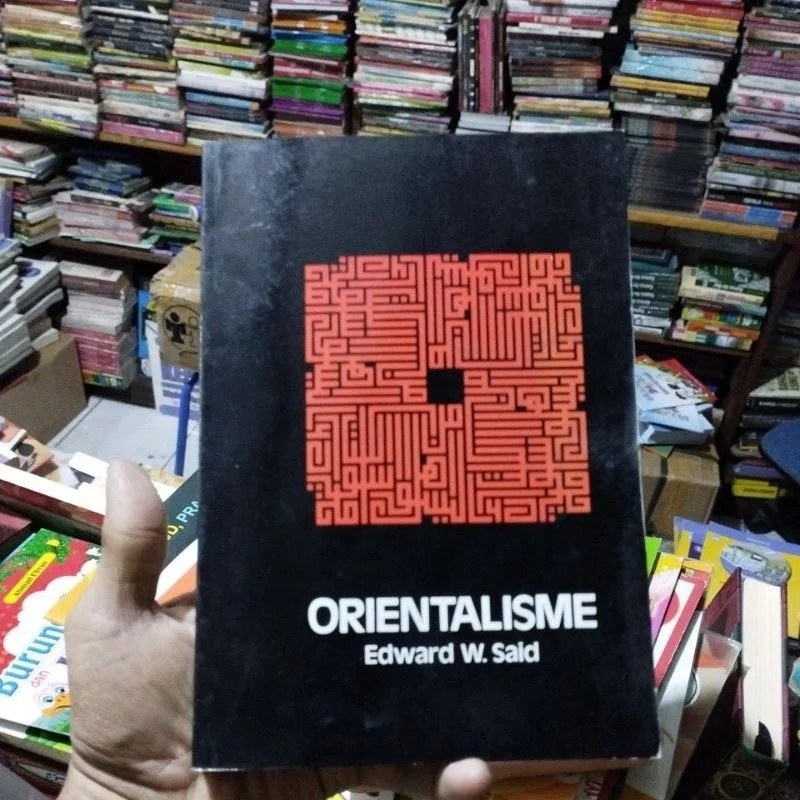 Orientalisme Edward W Said