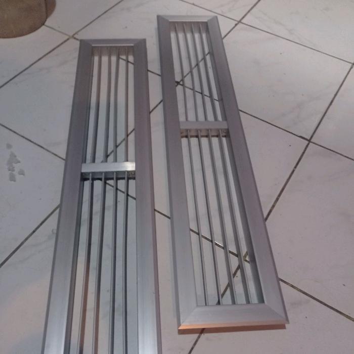 TERMURAH RETURN AIR GRILL DUCTING VENTILASI UDARA DUCTING