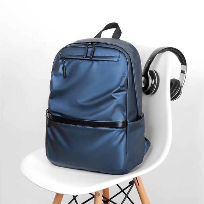 Eiger T- Tas Ransel Pria Casual Fashion Sekolah Tas Punggung Backpack Wanita Kuliah Tr416