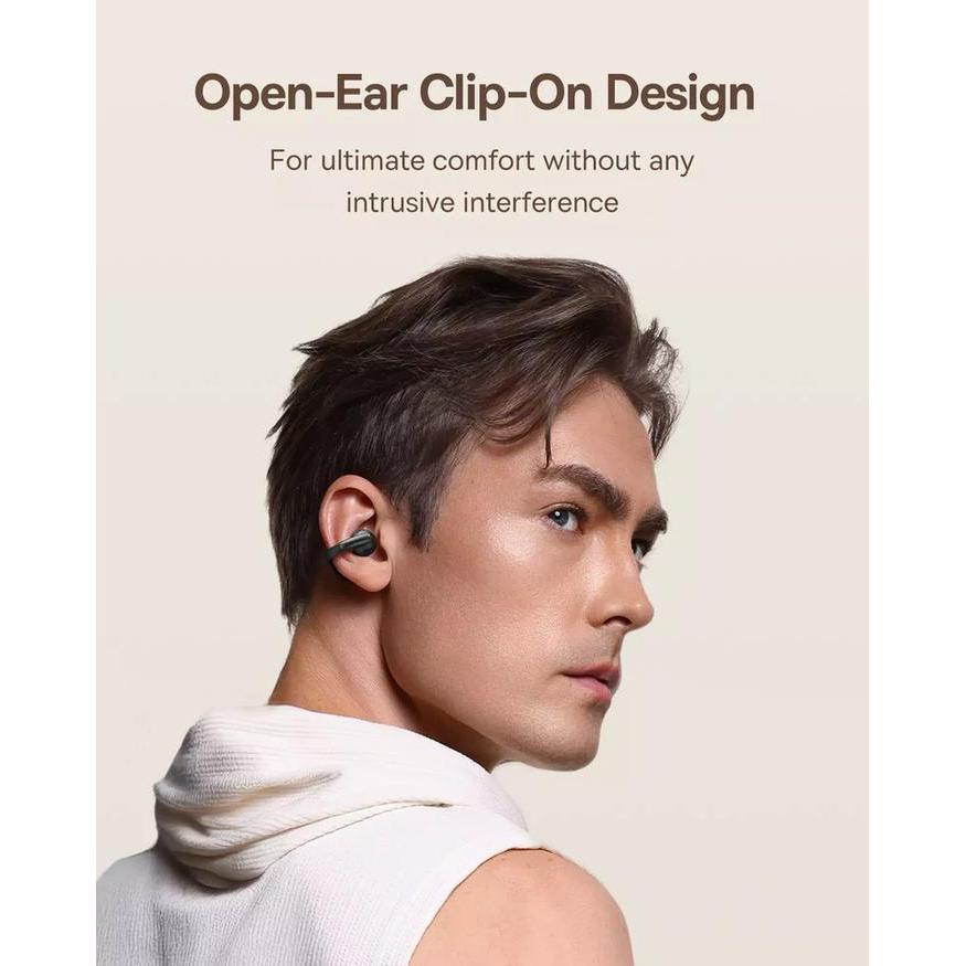 NEW Baseus Bowie MC1 Open-Ear TWS Bluetooth Earphones Earbuds