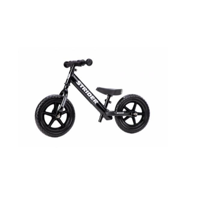 Sepeda Anak - STRIDER 12 Sport (BLACK)