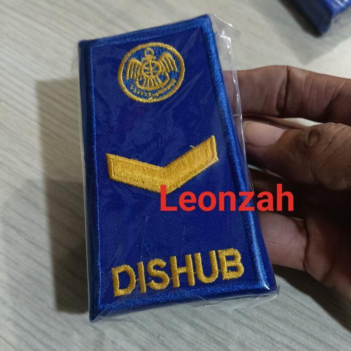 pangkat dishub logo 2A
