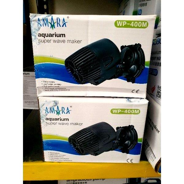 Amara Wp 400 M Ukuran 150Cm Keatas Wave Maker Celup Sobo Wp 400M Amara 400M Pembuat Arus Air