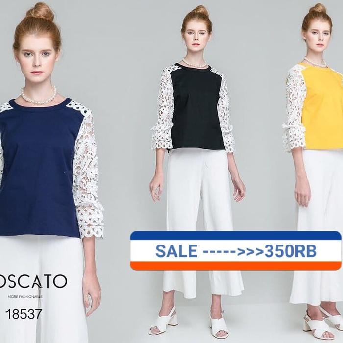 MOSCATO ATASAN LADIES
