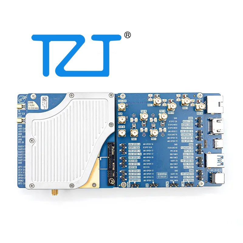 TZT RF Not Magic Radio Signal Tester 3800MHz Original RF Signal Generator Open-Source SDR