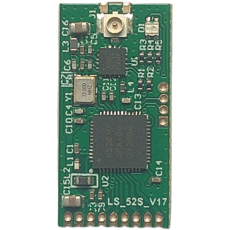 Nrf52810 Pa Module Wireless Dmx512 Transceiver Dmx512 Signal Wireless Receiver Transmitter