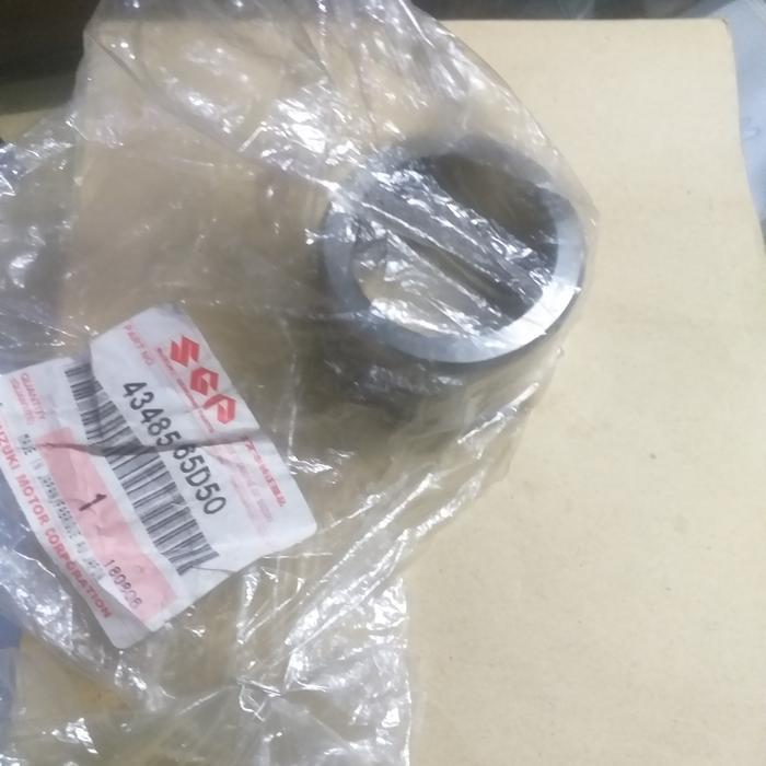 Com Bering Roda Belakang Escudo 2.0 Abs